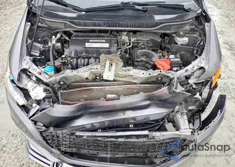 2010 Honda Insight Lx из США, поврежденный, VIN JHMZE2H54AS042471